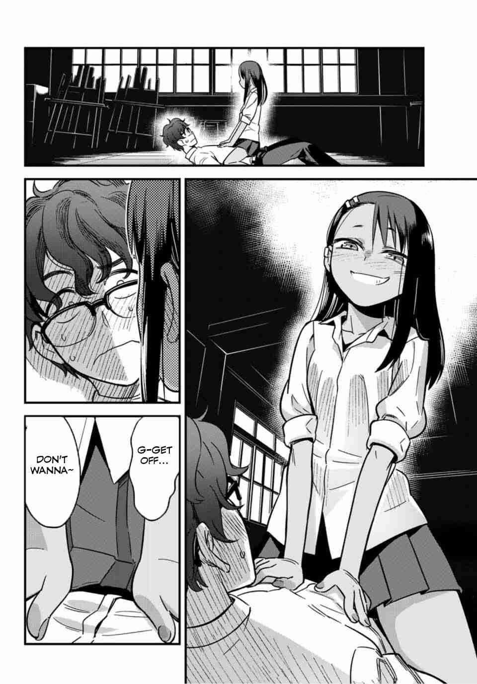 Ijiranaide, Nagatoro-san Ch.5