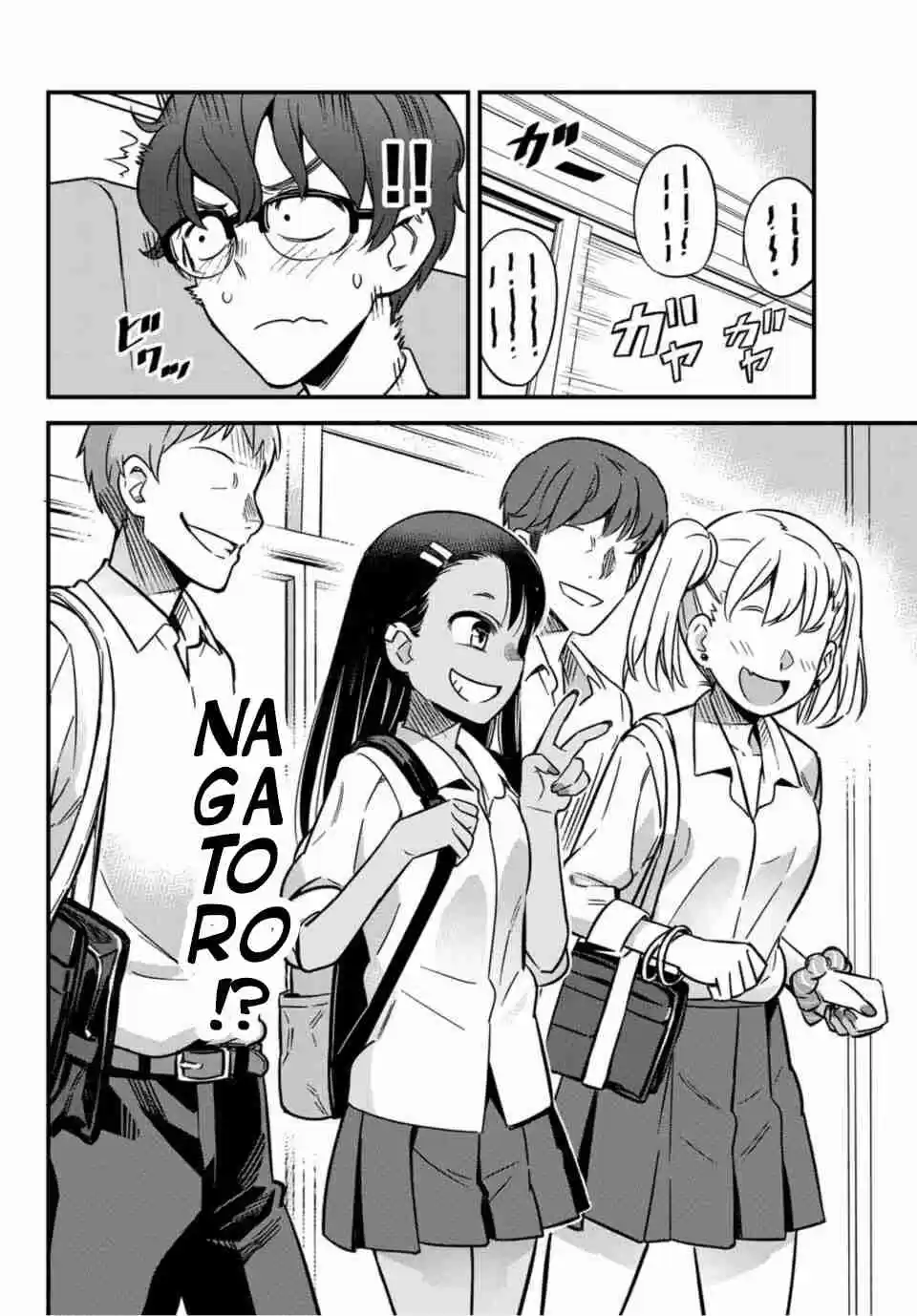 Ijiranaide, Nagatoro-san ch.6