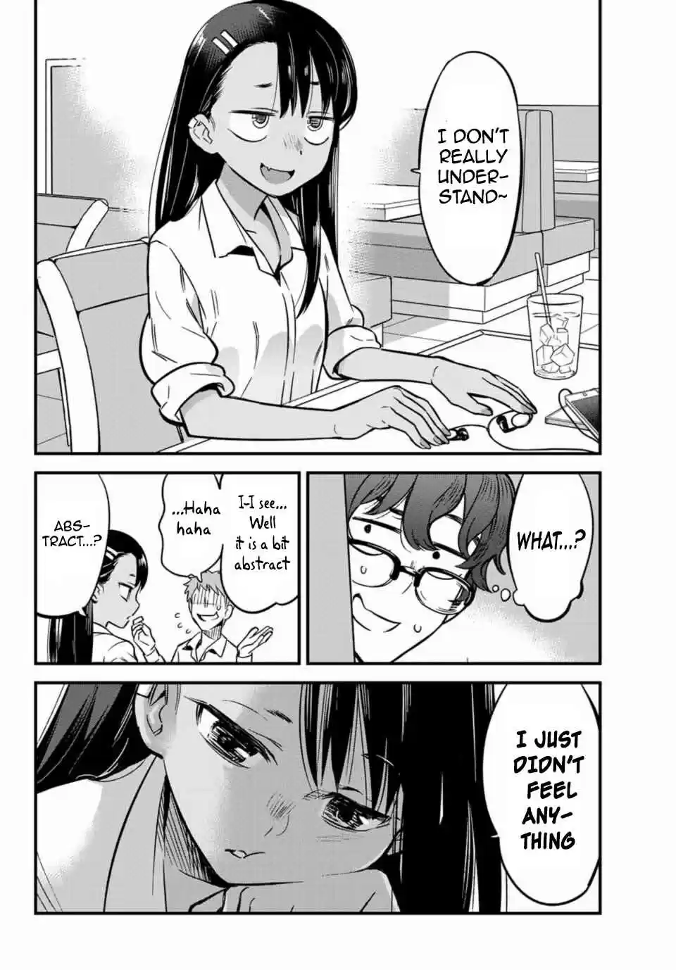 Ijiranaide, Nagatoro-san ch.6