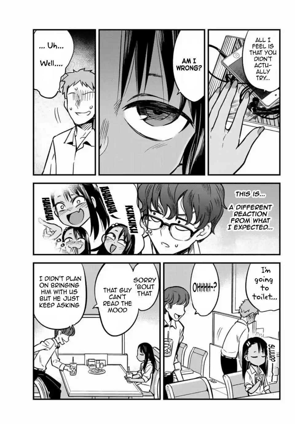 Ijiranaide, Nagatoro-san ch.6