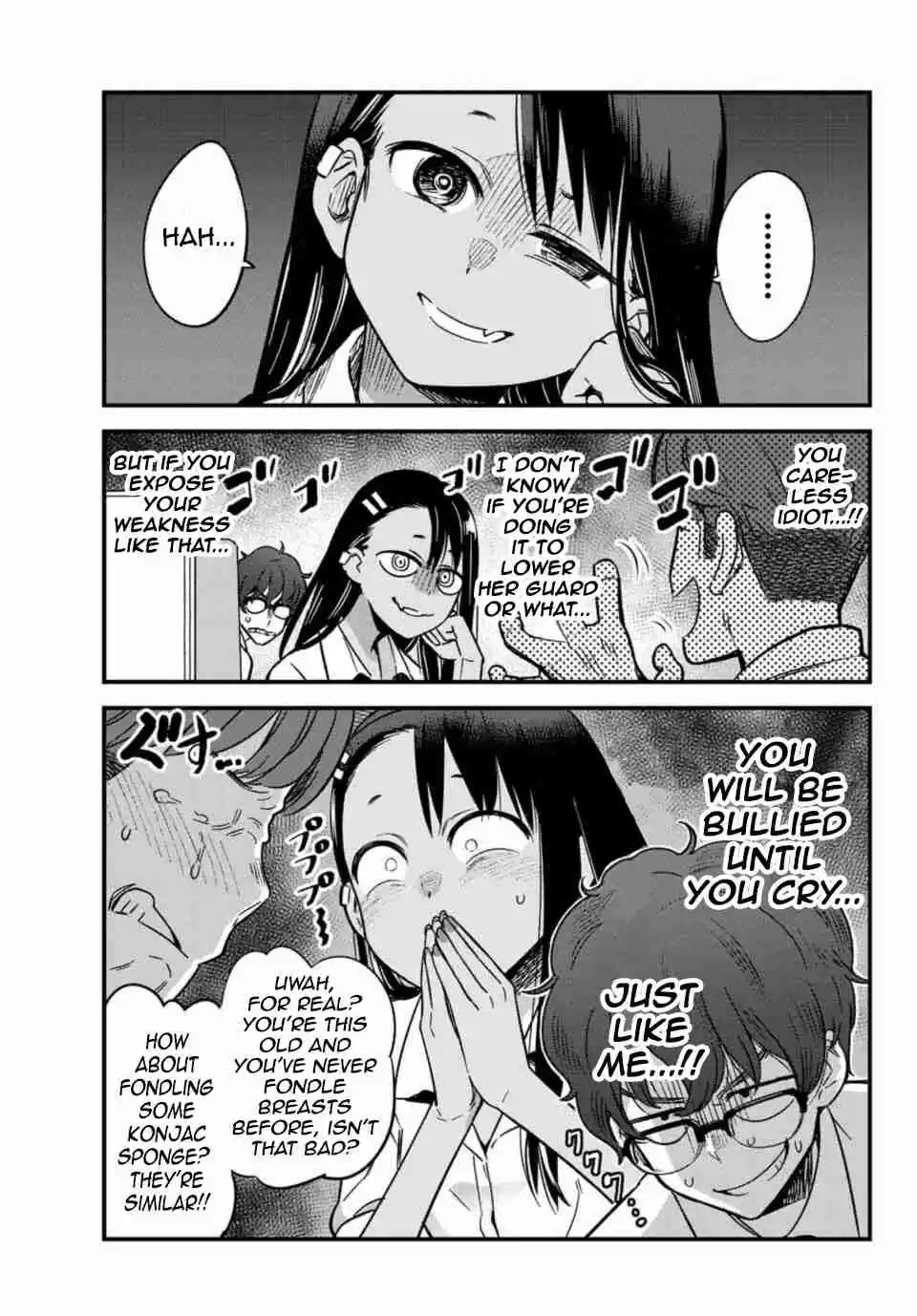 Ijiranaide, Nagatoro-san ch.6
