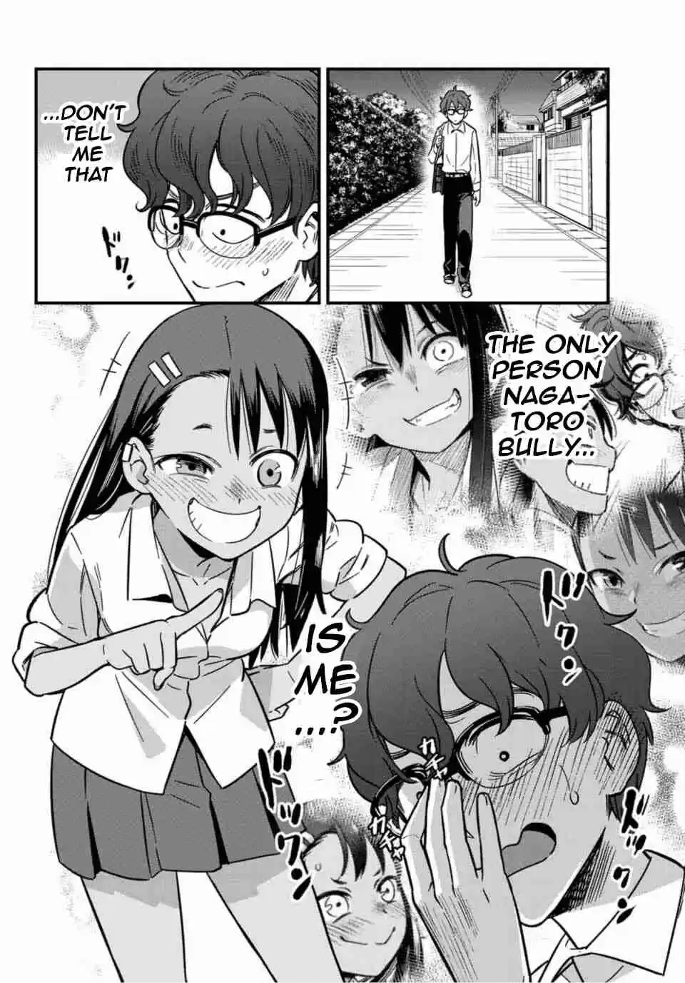 Ijiranaide, Nagatoro-san ch.6