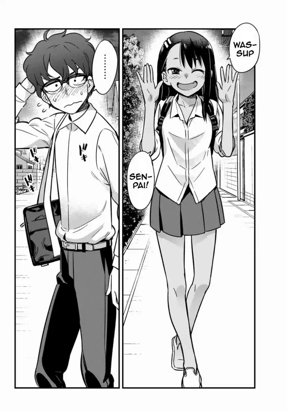 Ijiranaide, Nagatoro-san ch.6