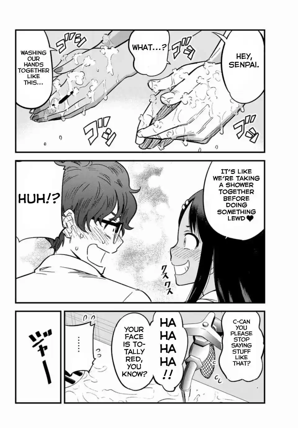 Ijiranaide, Nagatoro-san ch.7