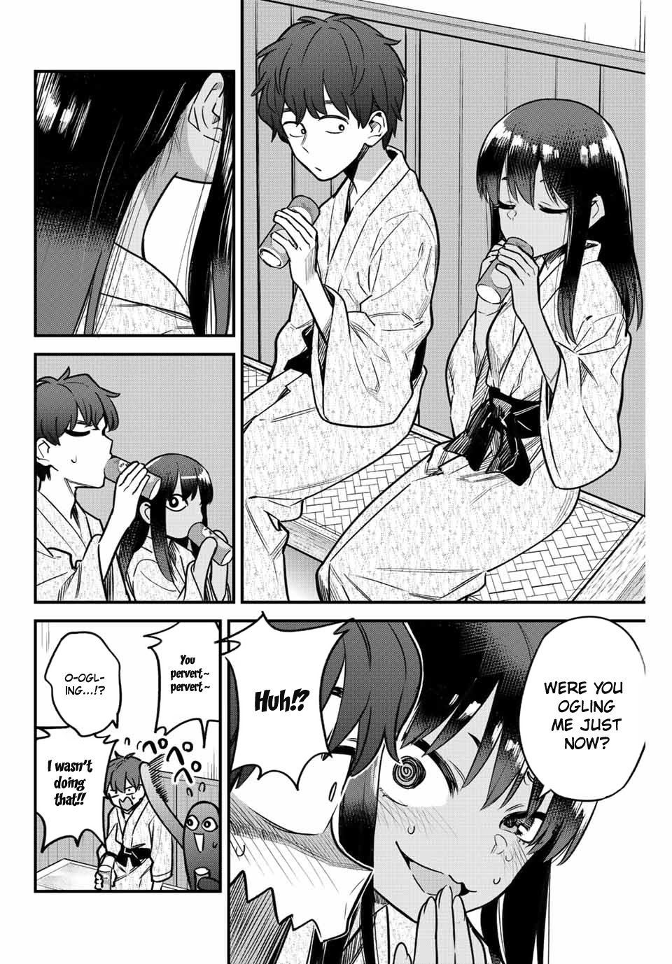 Ijiranaide, Nagatoro-San Chapter 103