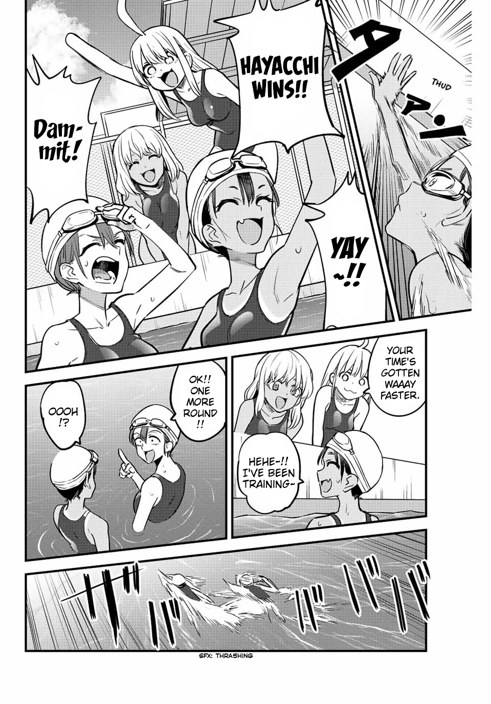 Ijiranaide, Nagatoro-San Chapter 113