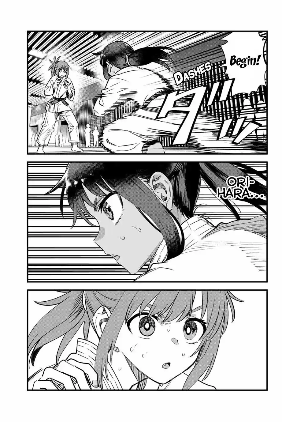 Ijiranaide, Nagatoro-San Chapter 141