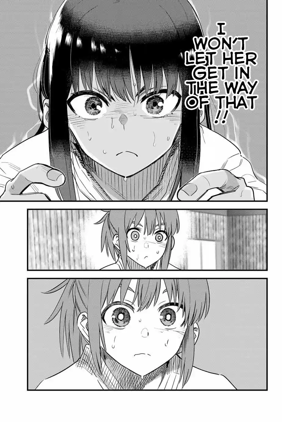 Ijiranaide, Nagatoro-San Chapter 141