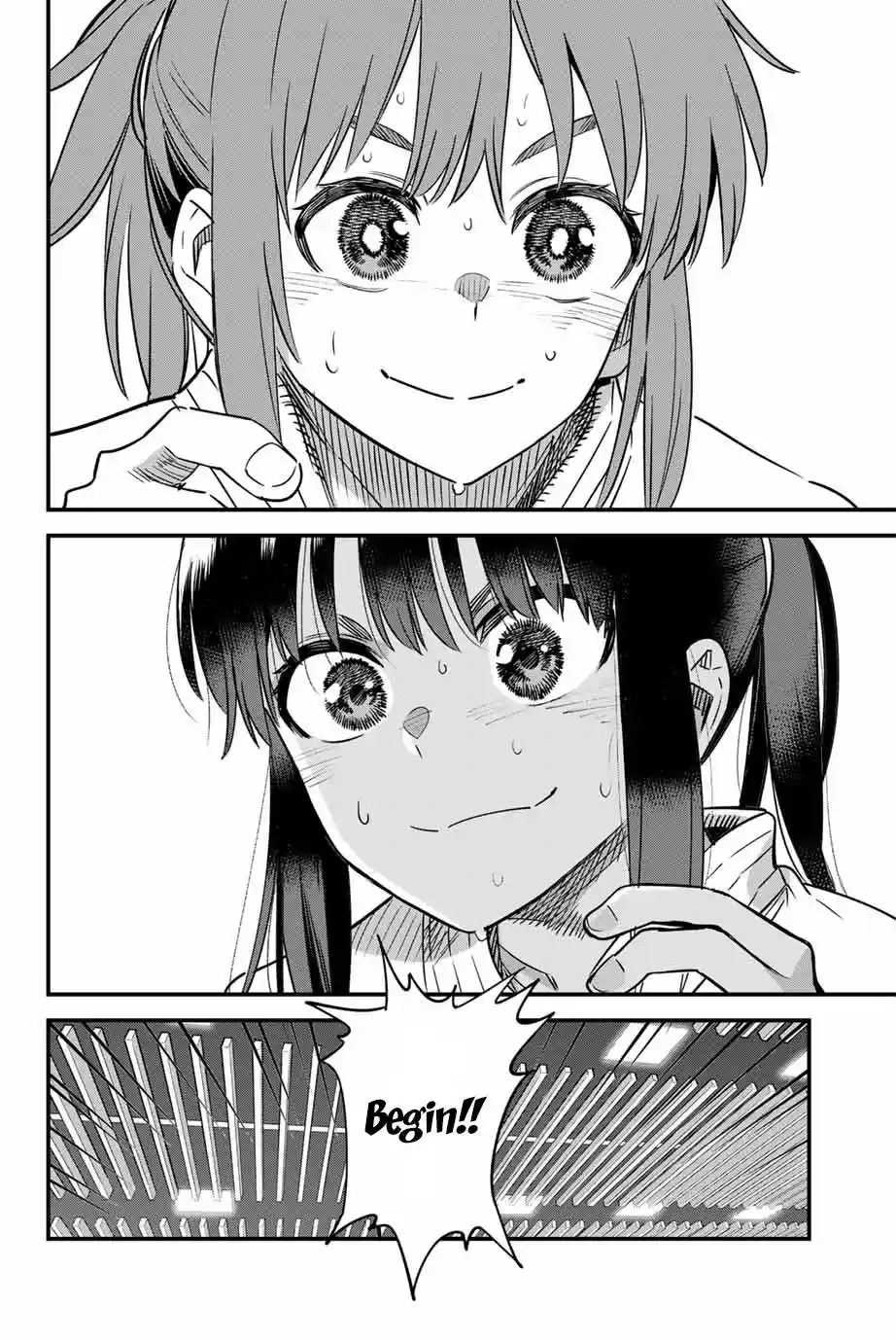 Ijiranaide, Nagatoro-San Chapter 141