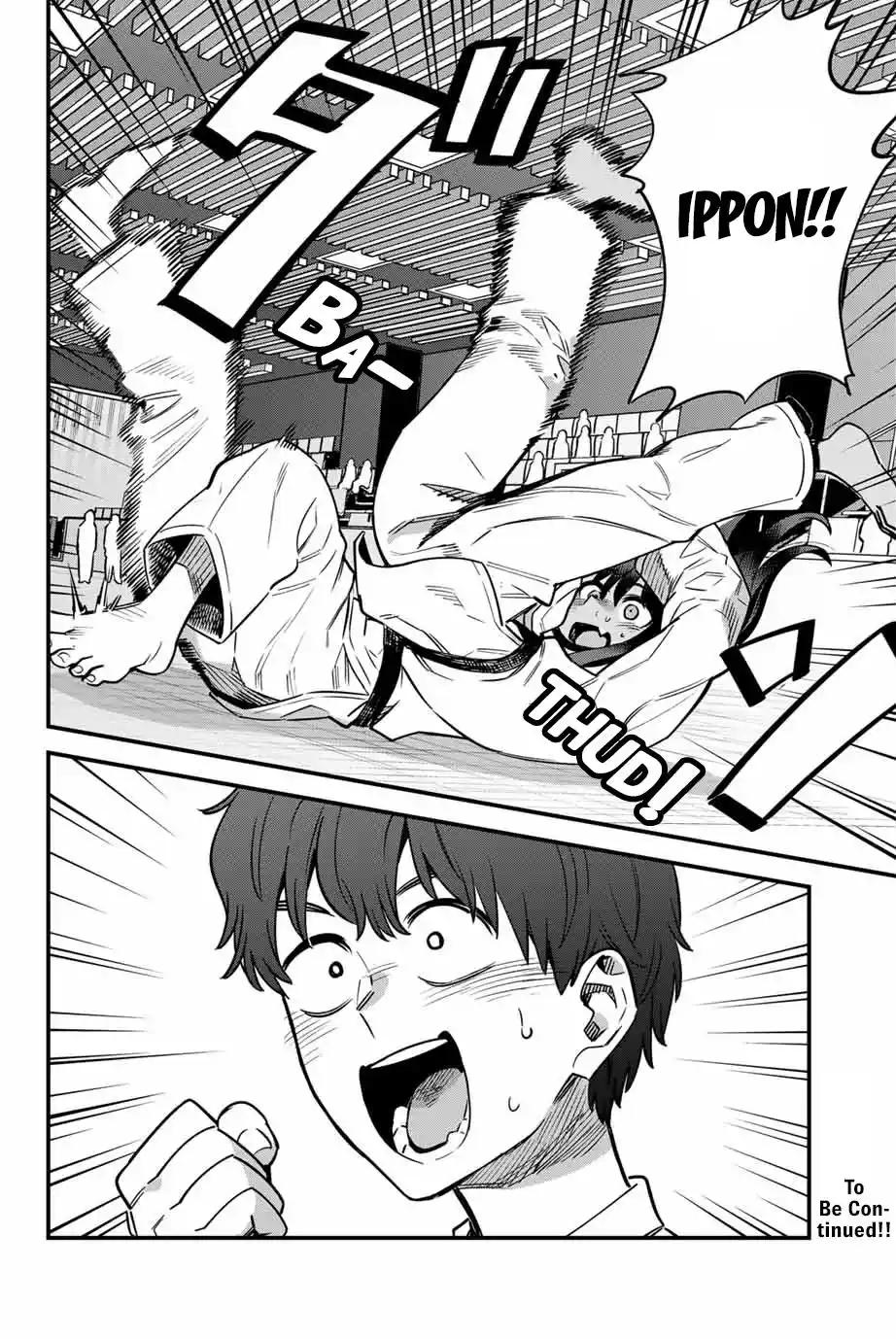 Ijiranaide, Nagatoro-San Chapter 141