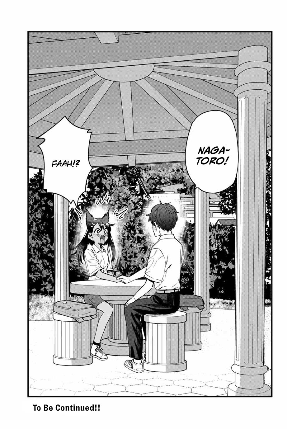 Ijiranaide, Nagatoro-San Chapter 143