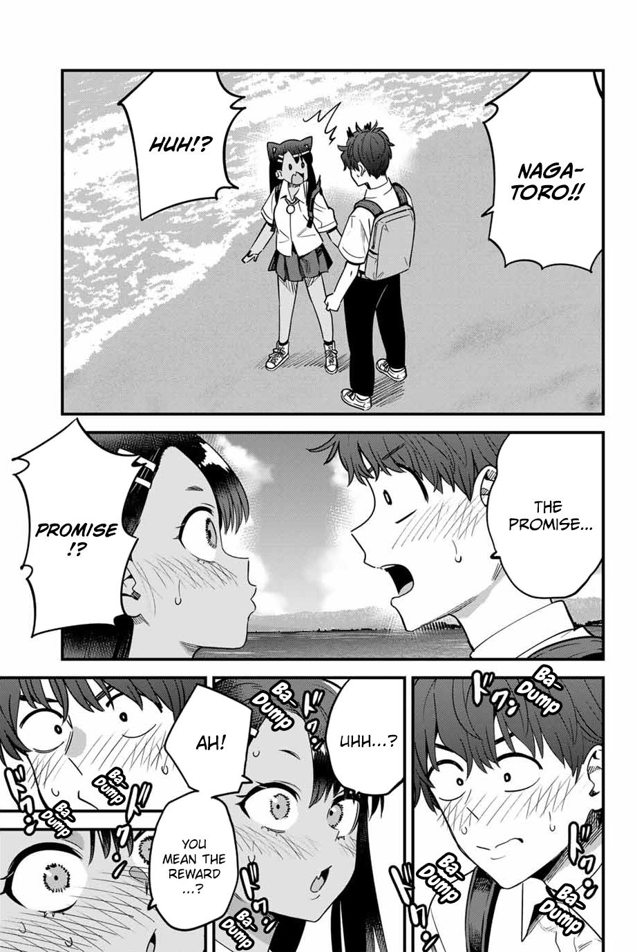 Ijiranaide, Nagatoro-San Chapter 144