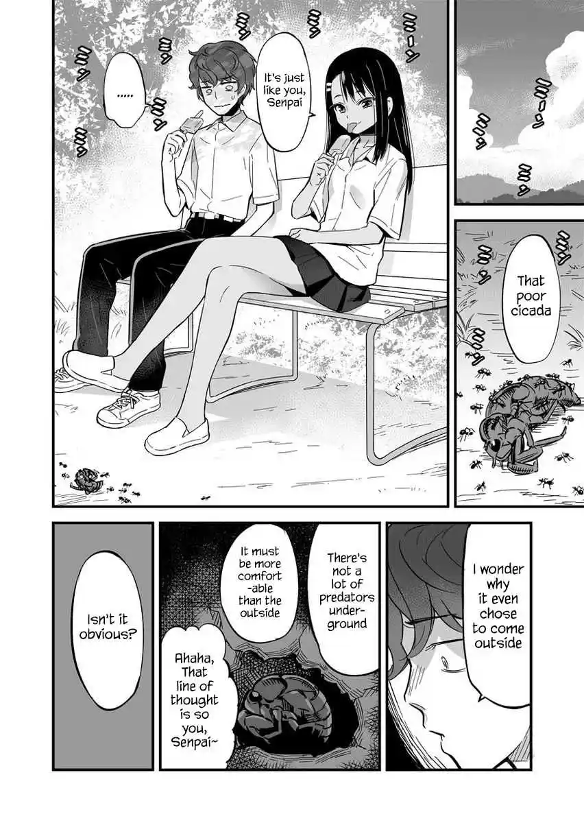 Ijiranaide, Nagatoro-San Chapter 7.5