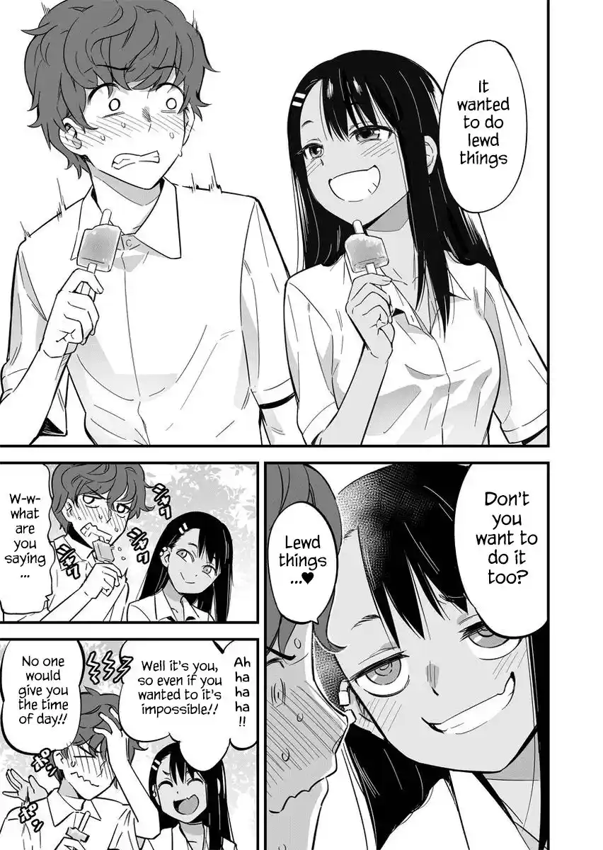Ijiranaide, Nagatoro-San Chapter 7.5