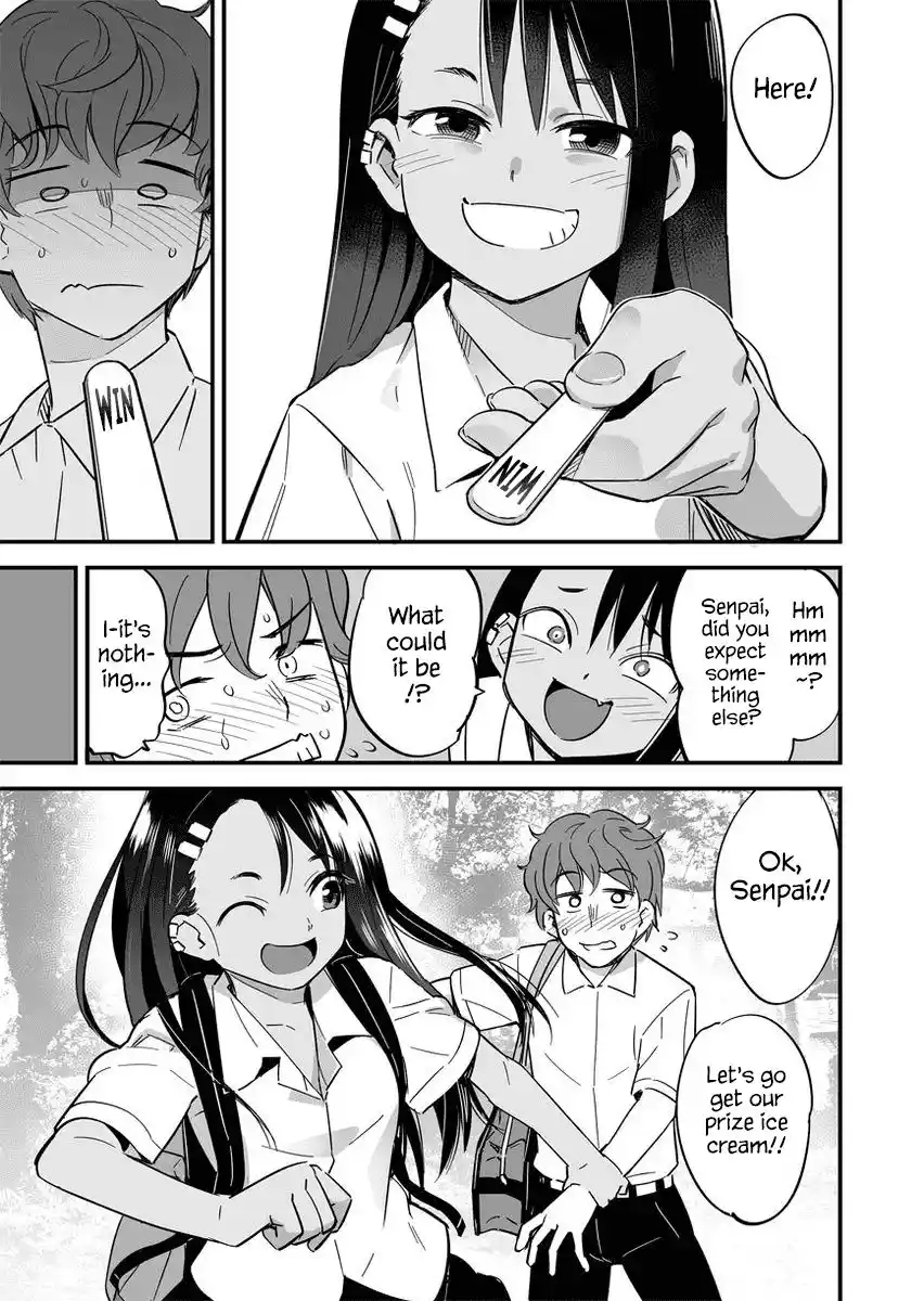 Ijiranaide, Nagatoro-San Chapter 7.5