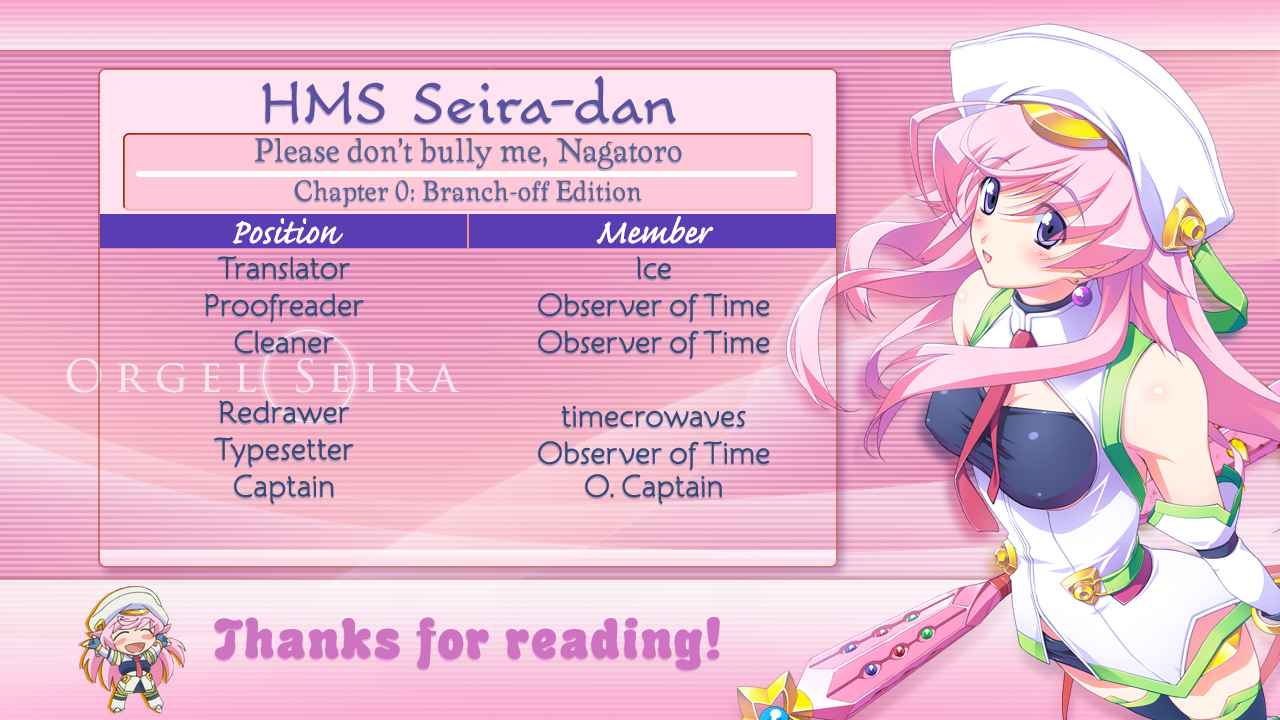 Ijiranaide, Nagatoro san Vol. 1 Ch. 2.5 Branch off Edition