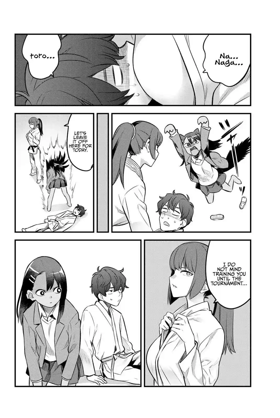 Ijiranaide, Nagatoro san Vol. 10 Ch. 78.5 Volume 10 Extras