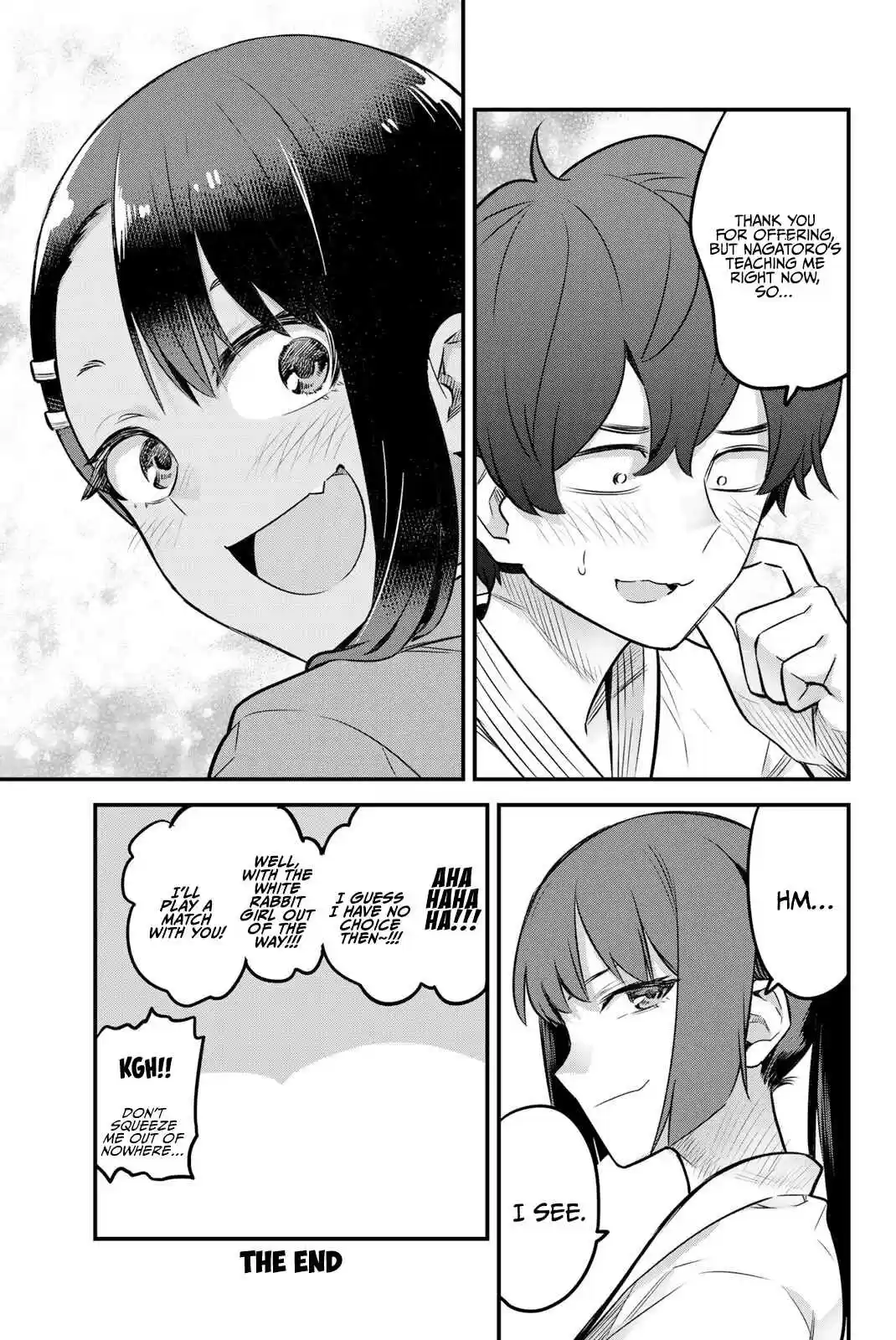 Ijiranaide, Nagatoro san Vol. 10 Ch. 78.5 Volume 10 Extras