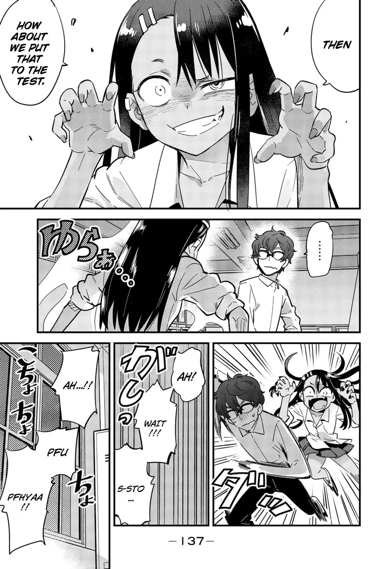 Ijiranaide, Nagatoro san Vol. 2 Ch. 14.2