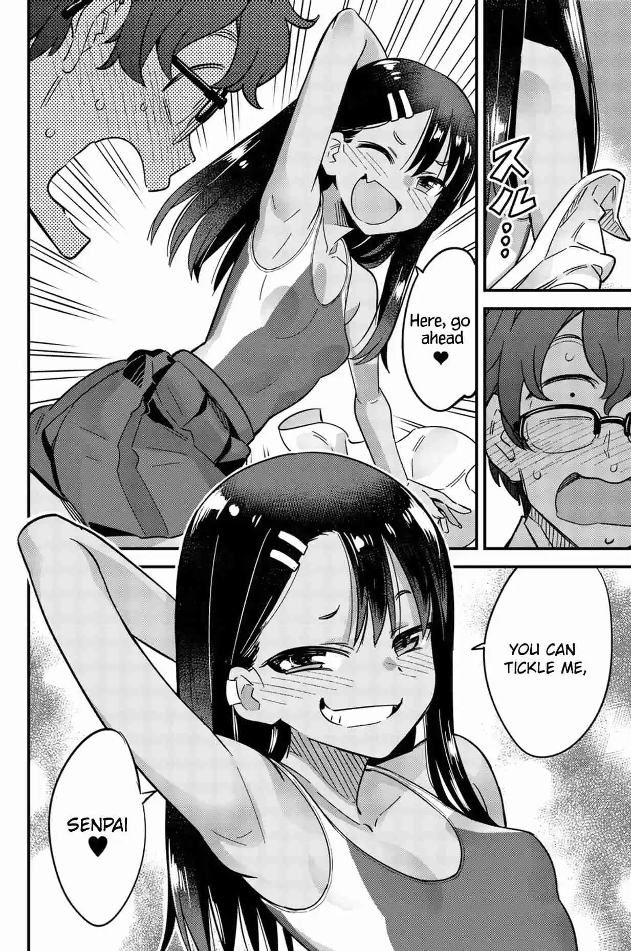 Ijiranaide, Nagatoro san Vol. 2 Ch. 14.2