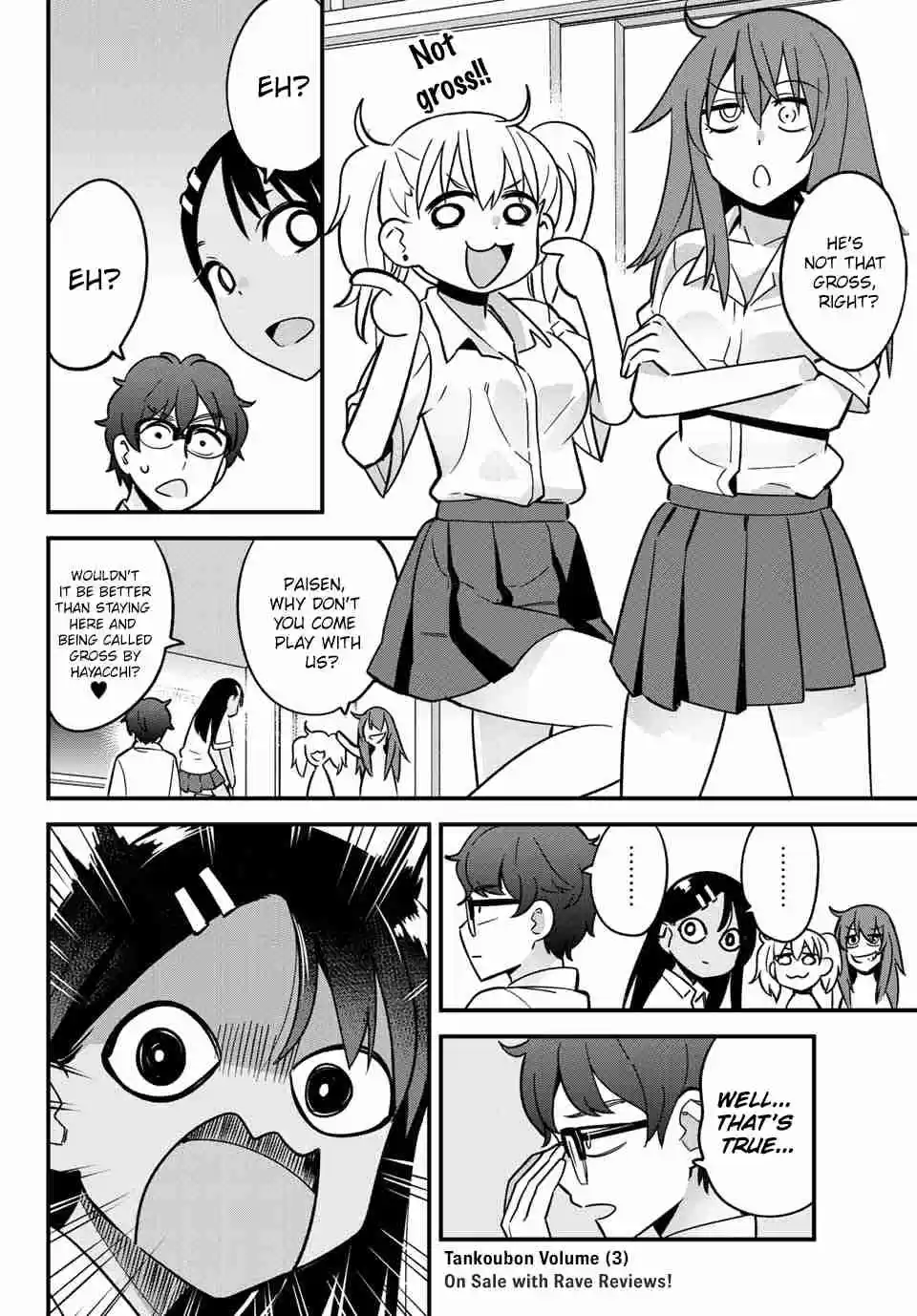 Ijiranaide, Nagatoro san Vol. 3 Ch. 23.4 Extra chapter