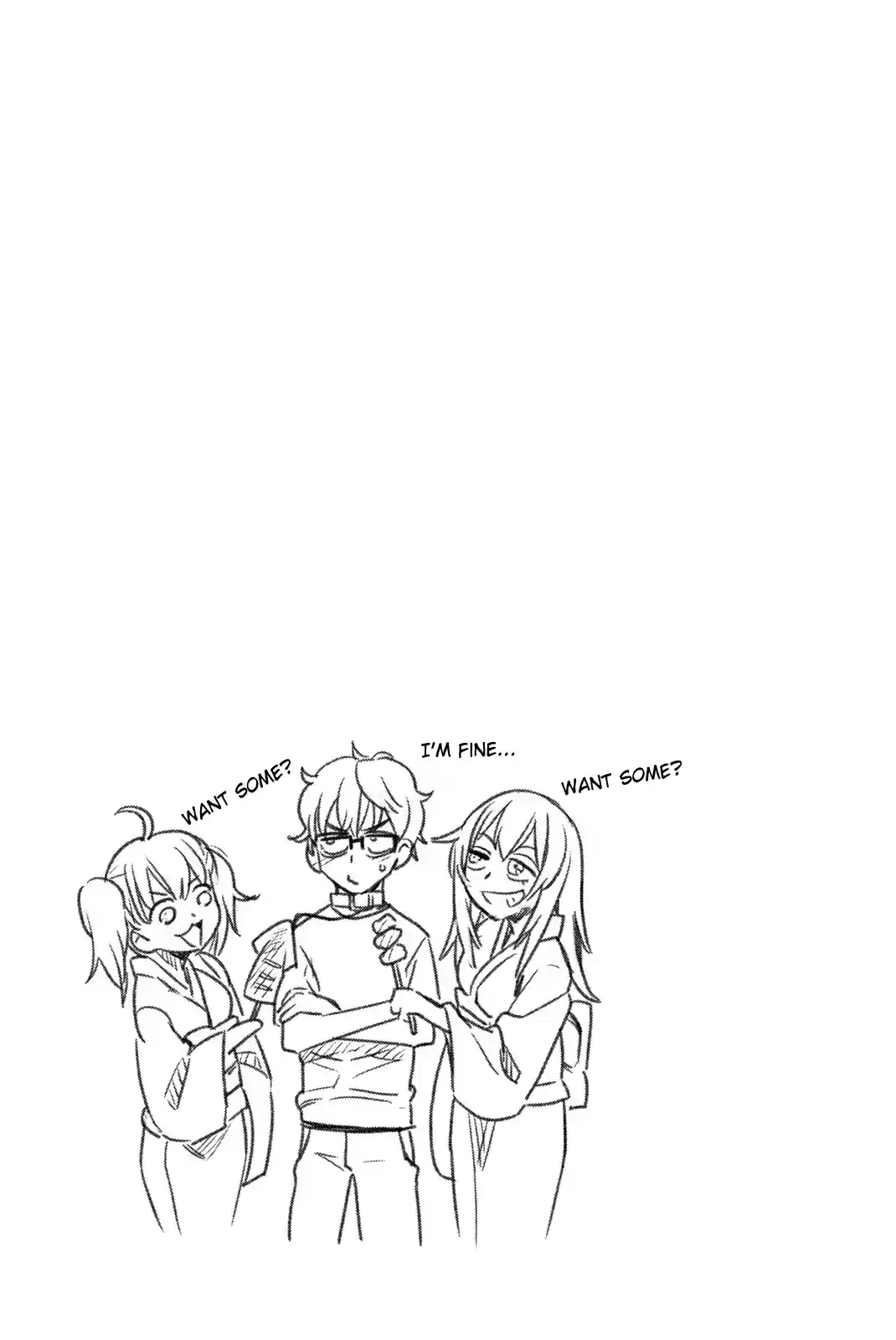 Ijiranaide, Nagatoro san Vol. 4 Ch. 30.5 Volume 4 Extras