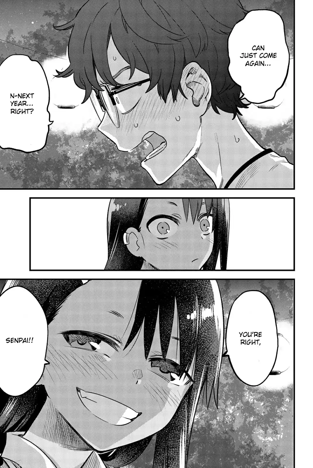 Ijiranaide, Nagatoro san Vol. 4 Ch. 30.5 Volume 4 Extras