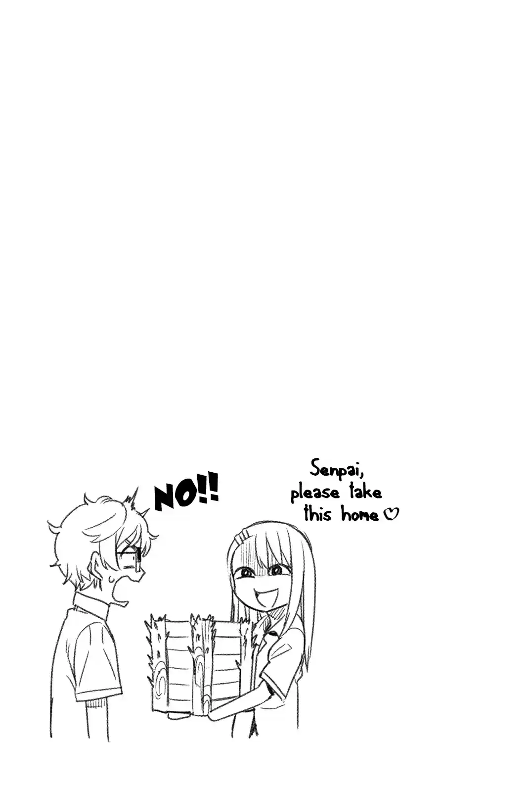 Ijiranaide, Nagatoro san Vol. 4 Ch. 30.5 Volume 4 Extras