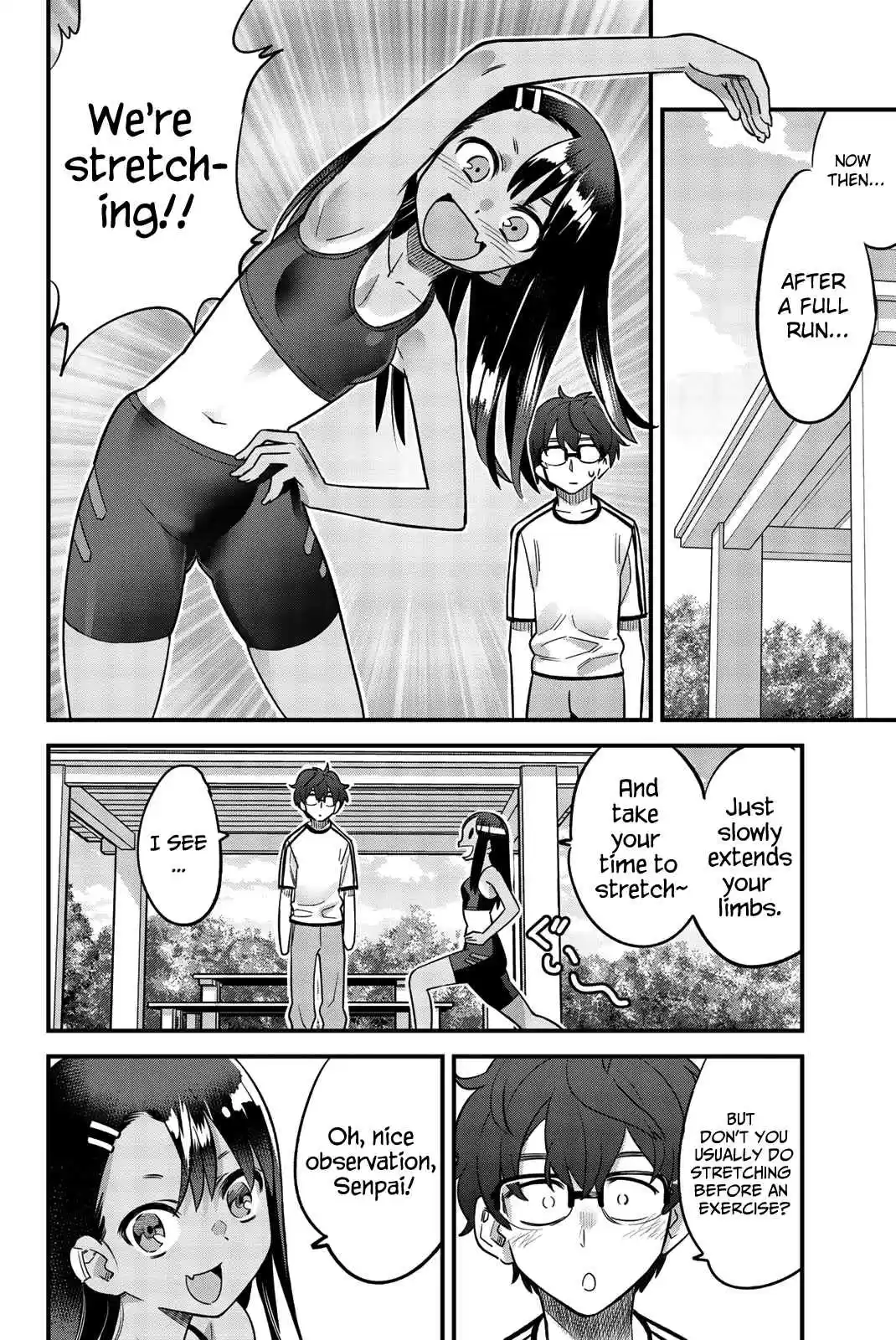Ijiranaide, Nagatoro san Vol. 4 Ch. 30.5 Volume 4 Extras