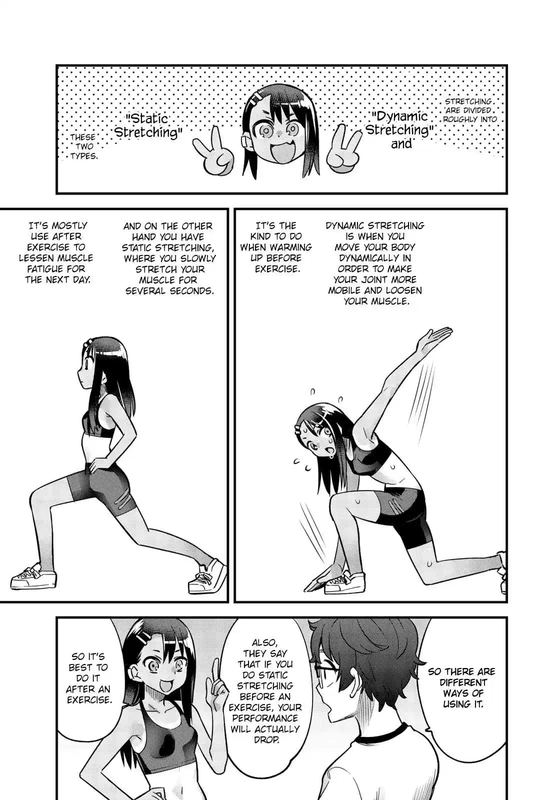Ijiranaide, Nagatoro san Vol. 4 Ch. 30.5 Volume 4 Extras