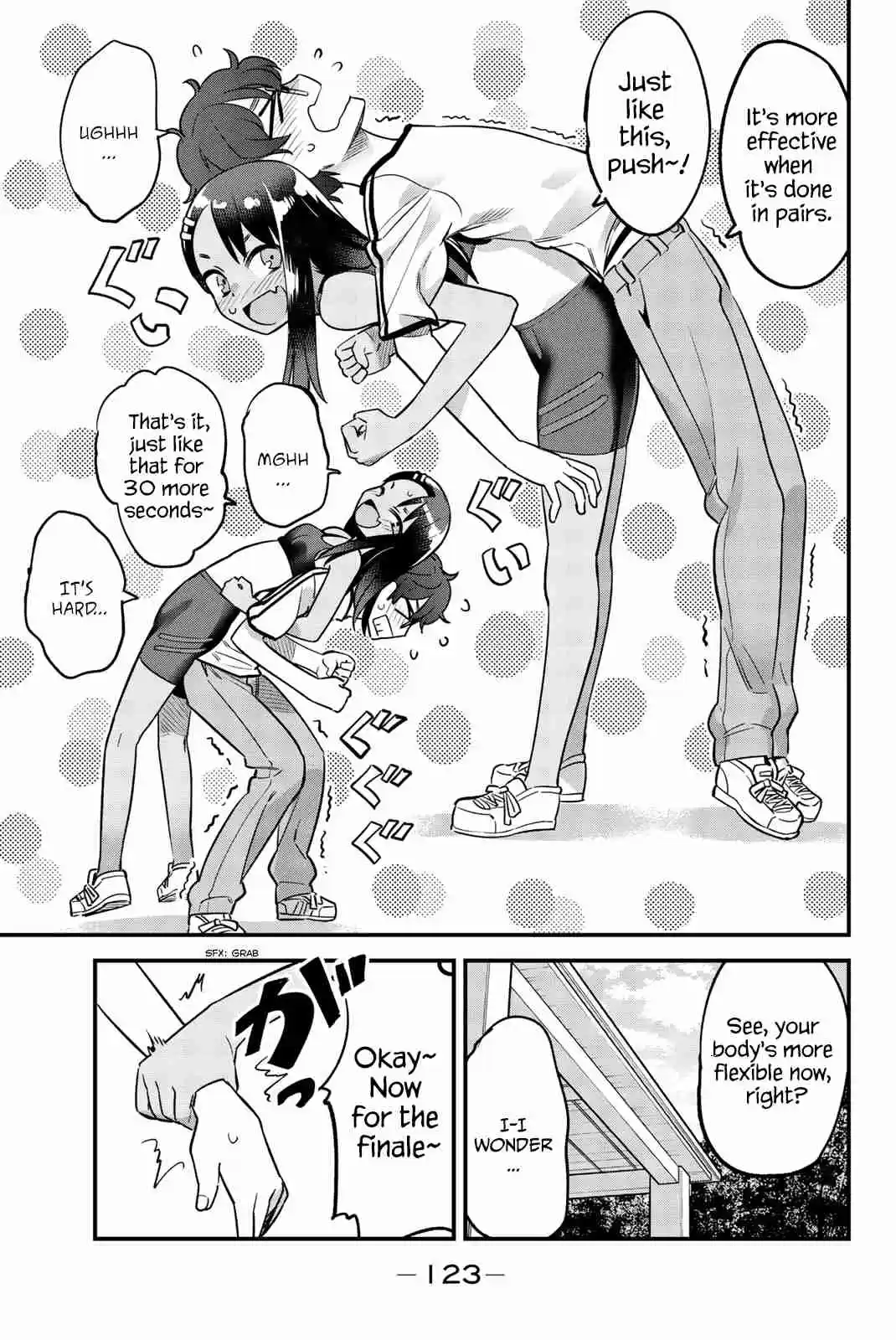 Ijiranaide, Nagatoro san Vol. 4 Ch. 30.5 Volume 4 Extras