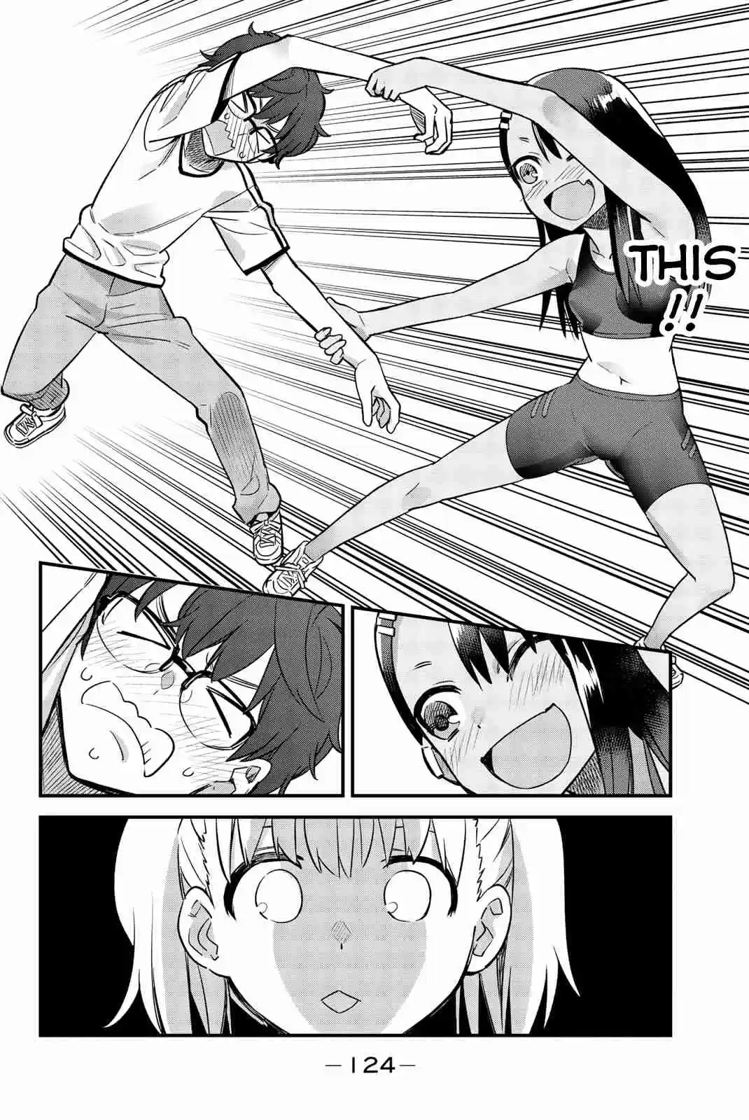 Ijiranaide, Nagatoro san Vol. 4 Ch. 30.5 Volume 4 Extras