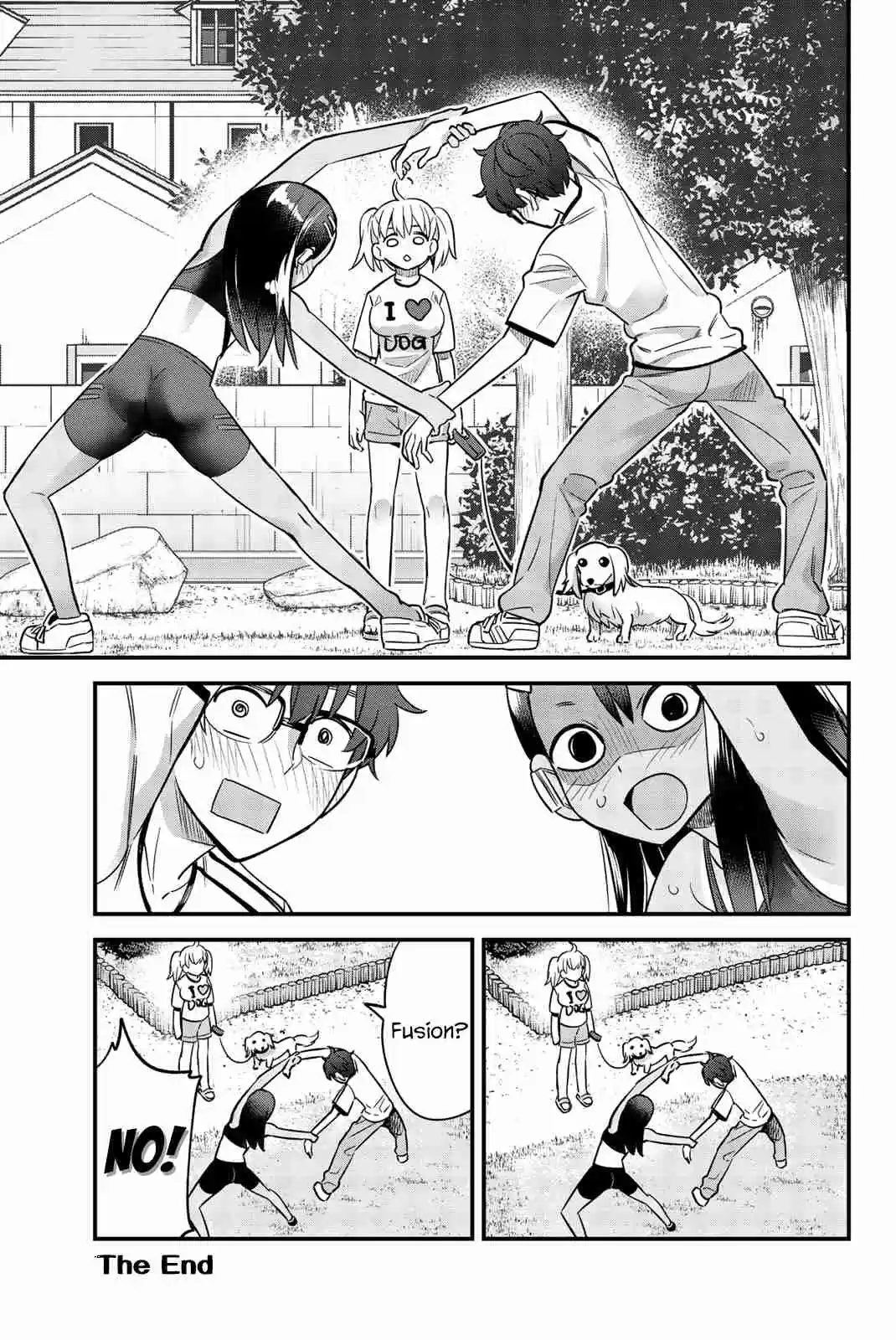 Ijiranaide, Nagatoro san Vol. 4 Ch. 30.5 Volume 4 Extras