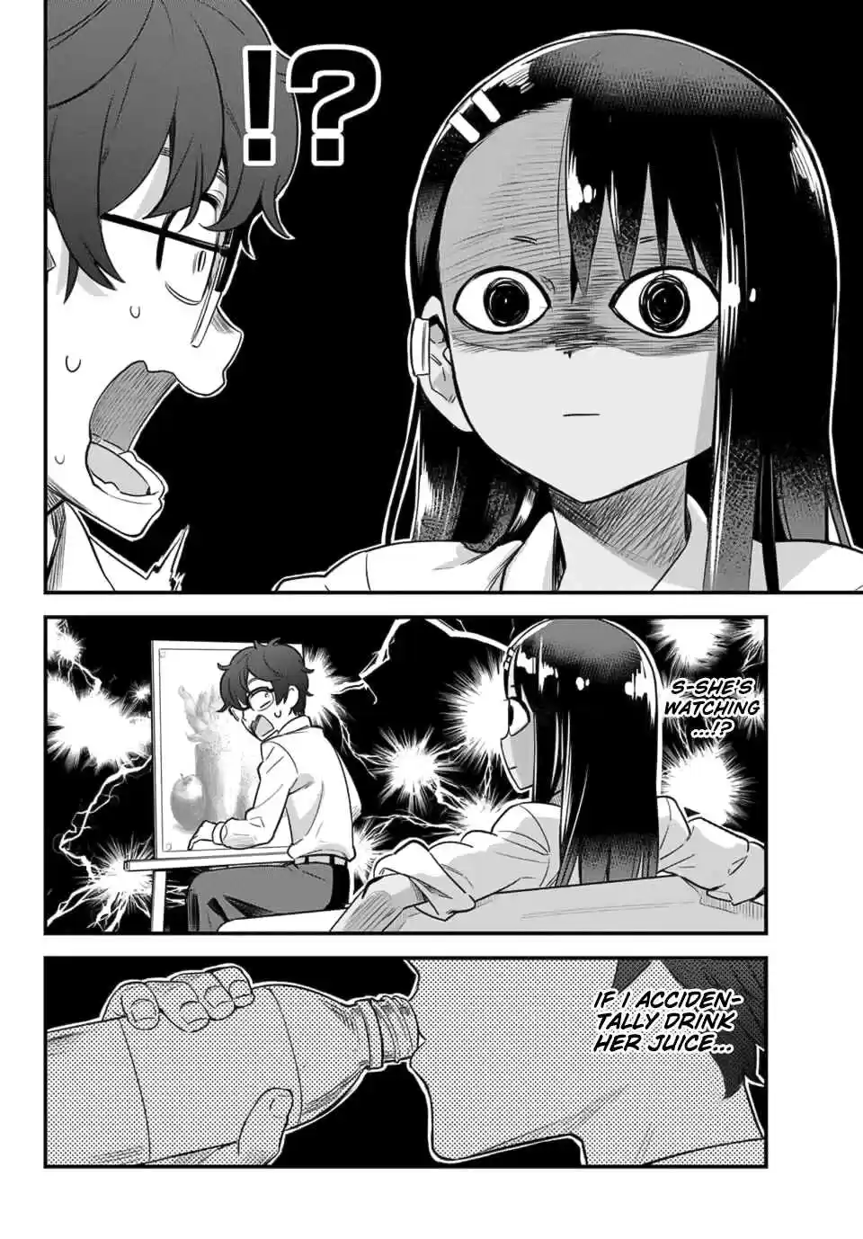 Ijiranaide, Nagatoro san Vol. 5 Ch. 31 You lack that spirit of adventure, Senpai