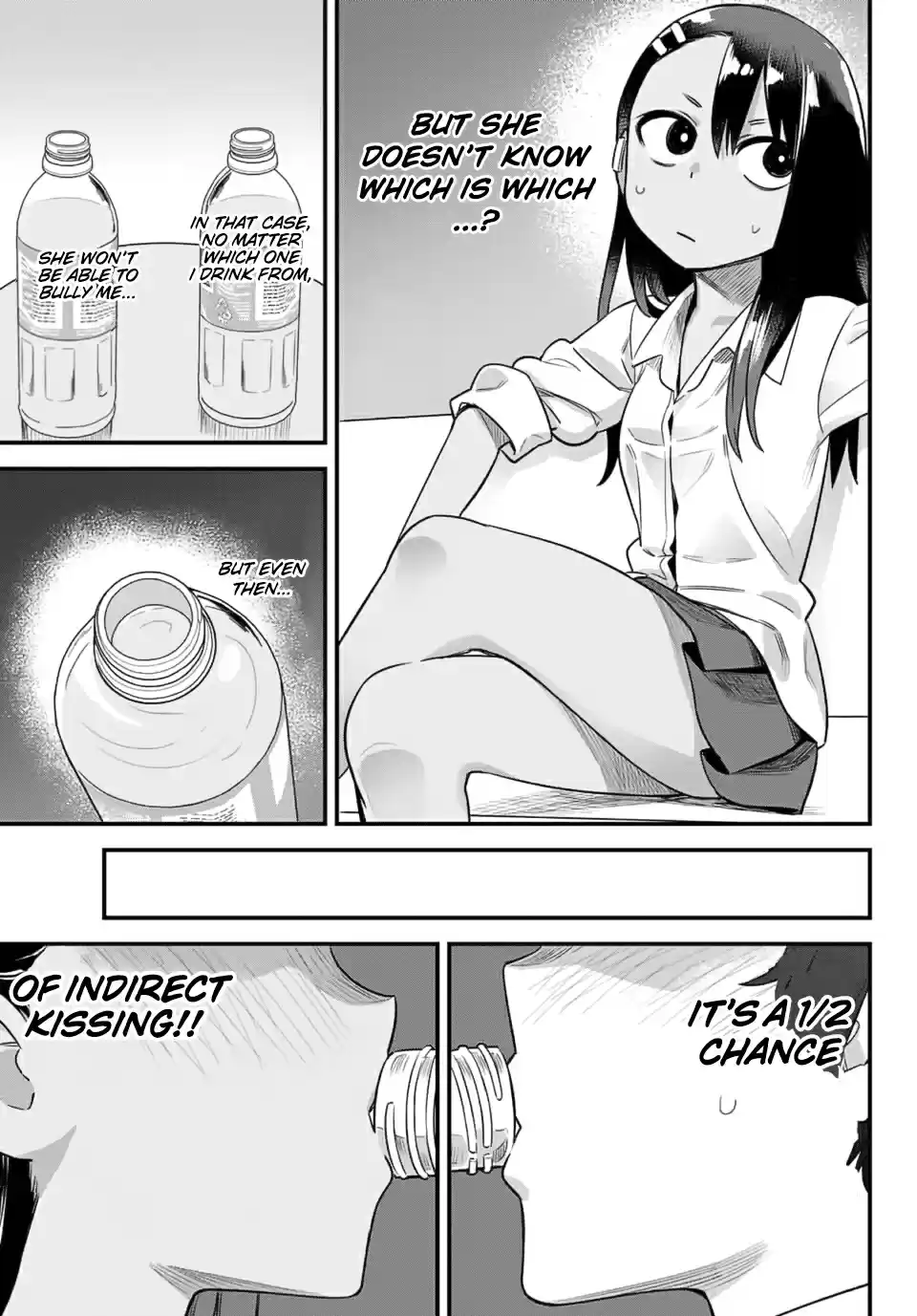 Ijiranaide, Nagatoro san Vol. 5 Ch. 31 You lack that spirit of adventure, Senpai