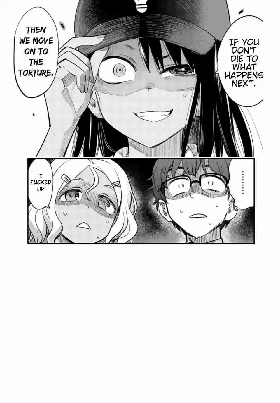Ijiranaide, Nagatoro san Vol. 5 Ch. 34 No Way Gross Senpai Can Have a Proper Date!!