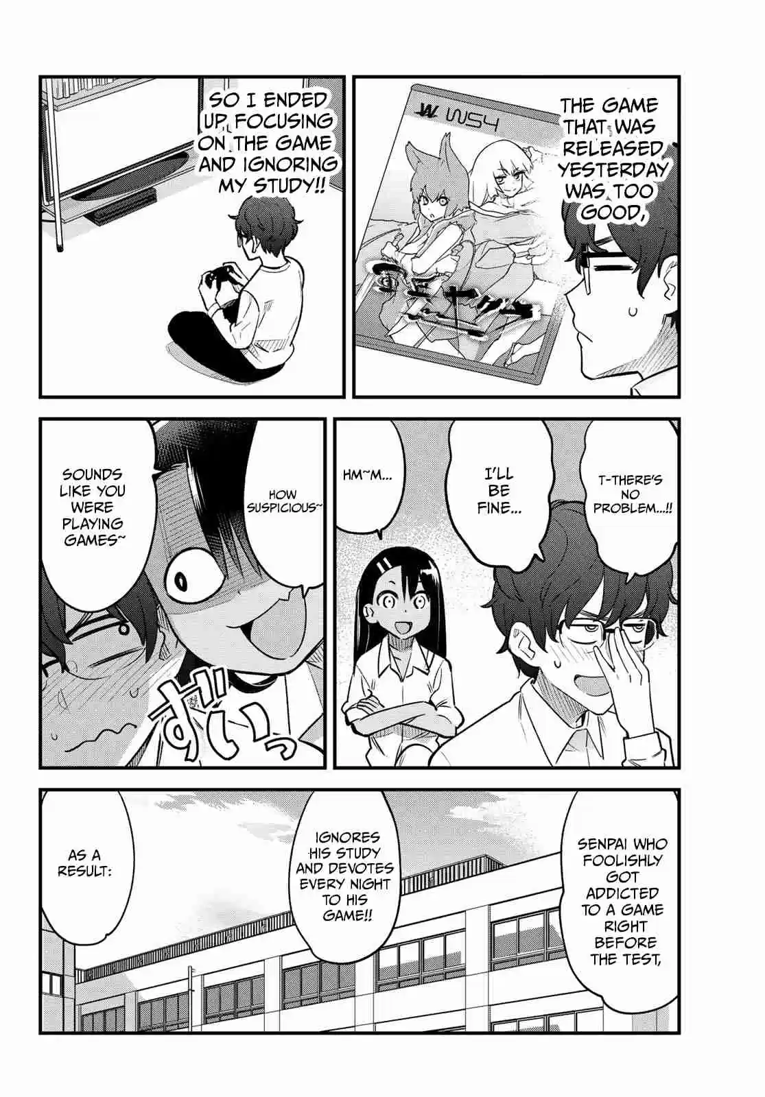 Ijiranaide, Nagatoro san Vol. 5 Ch. 34.5 Special chapter
