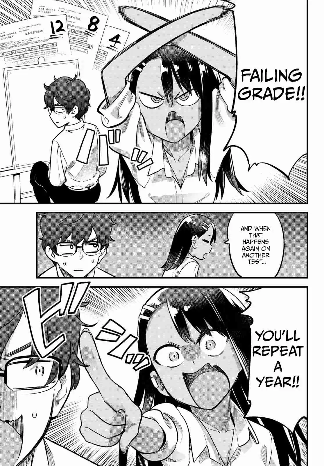 Ijiranaide, Nagatoro san Vol. 5 Ch. 34.5 Special chapter