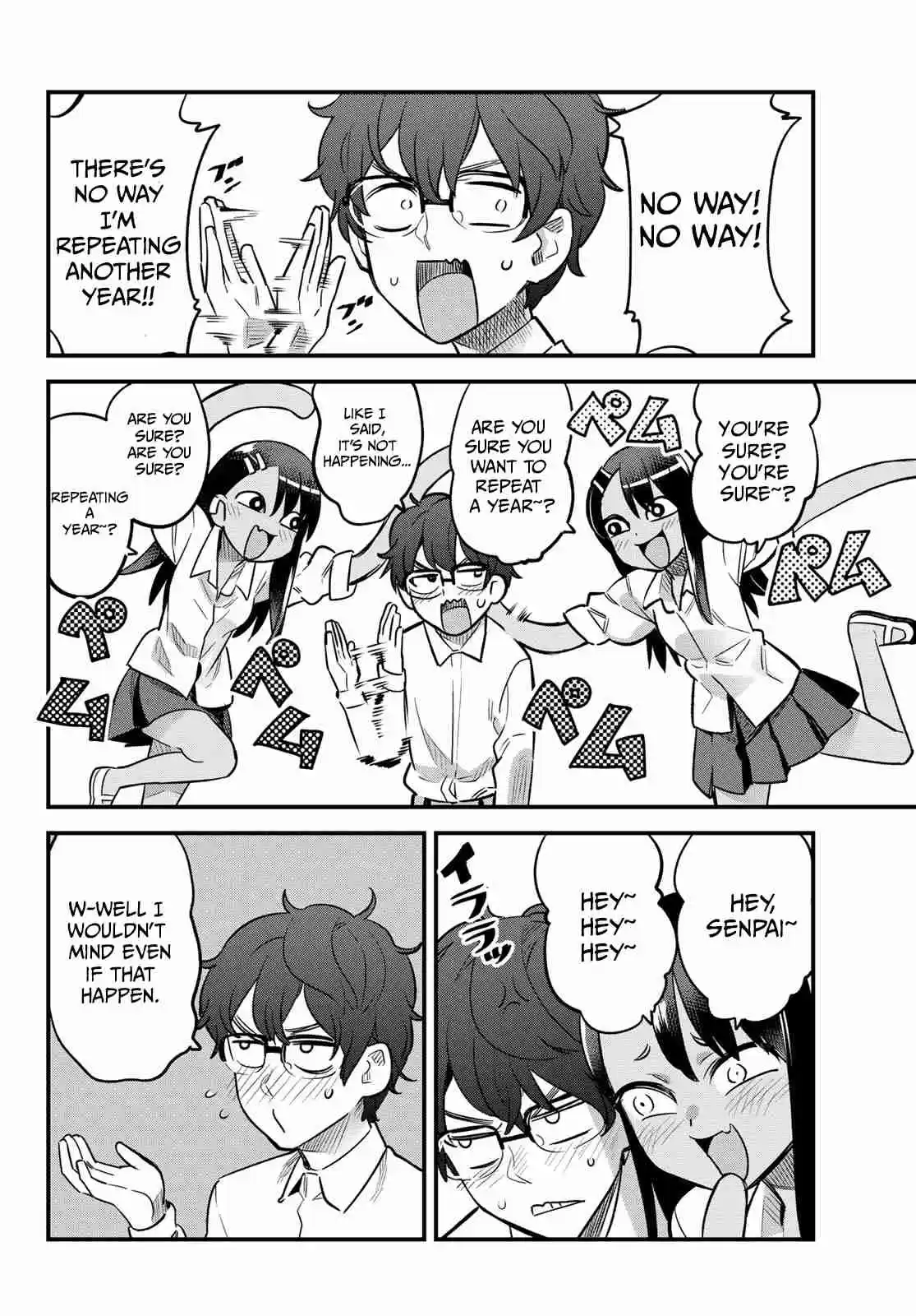 Ijiranaide, Nagatoro san Vol. 5 Ch. 34.5 Special chapter