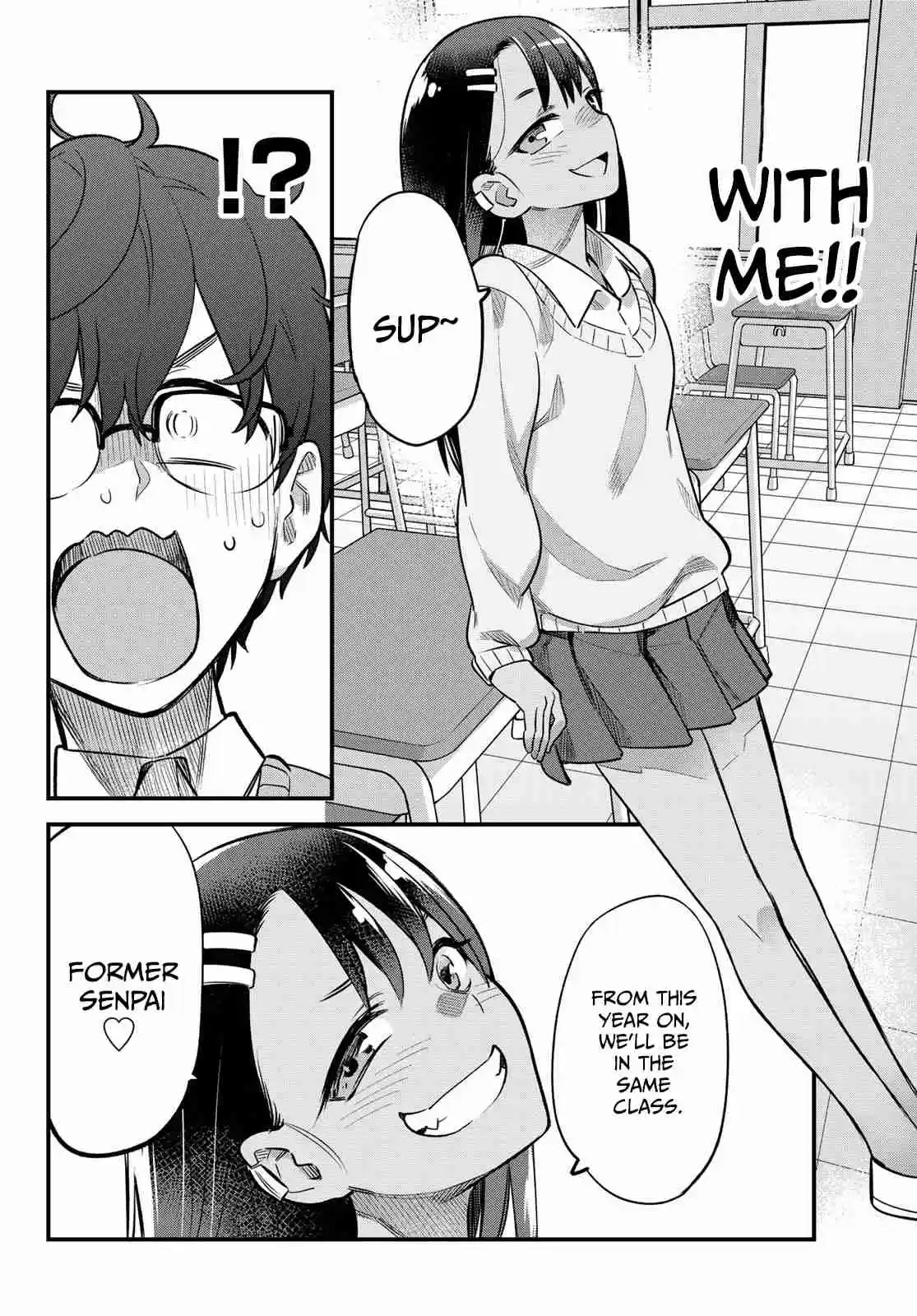 Ijiranaide, Nagatoro san Vol. 5 Ch. 34.5 Special chapter