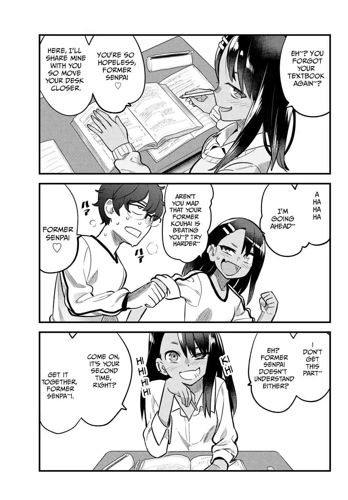 Ijiranaide, Nagatoro san Vol. 5 Ch. 34.5 Special chapter