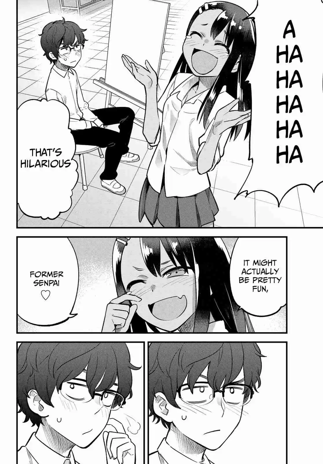 Ijiranaide, Nagatoro san Vol. 5 Ch. 34.5 Special chapter