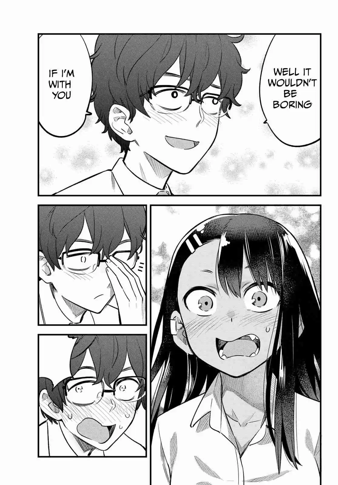 Ijiranaide, Nagatoro san Vol. 5 Ch. 34.5 Special chapter