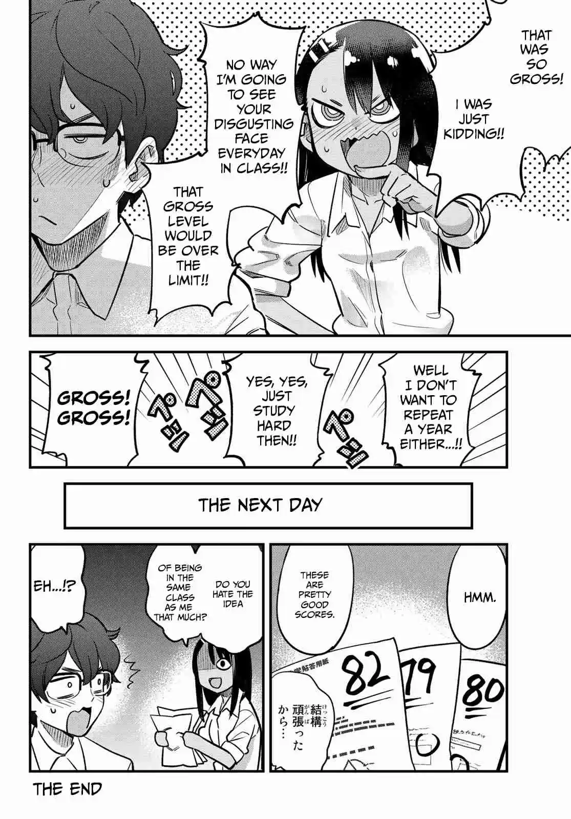 Ijiranaide, Nagatoro san Vol. 5 Ch. 34.5 Special chapter