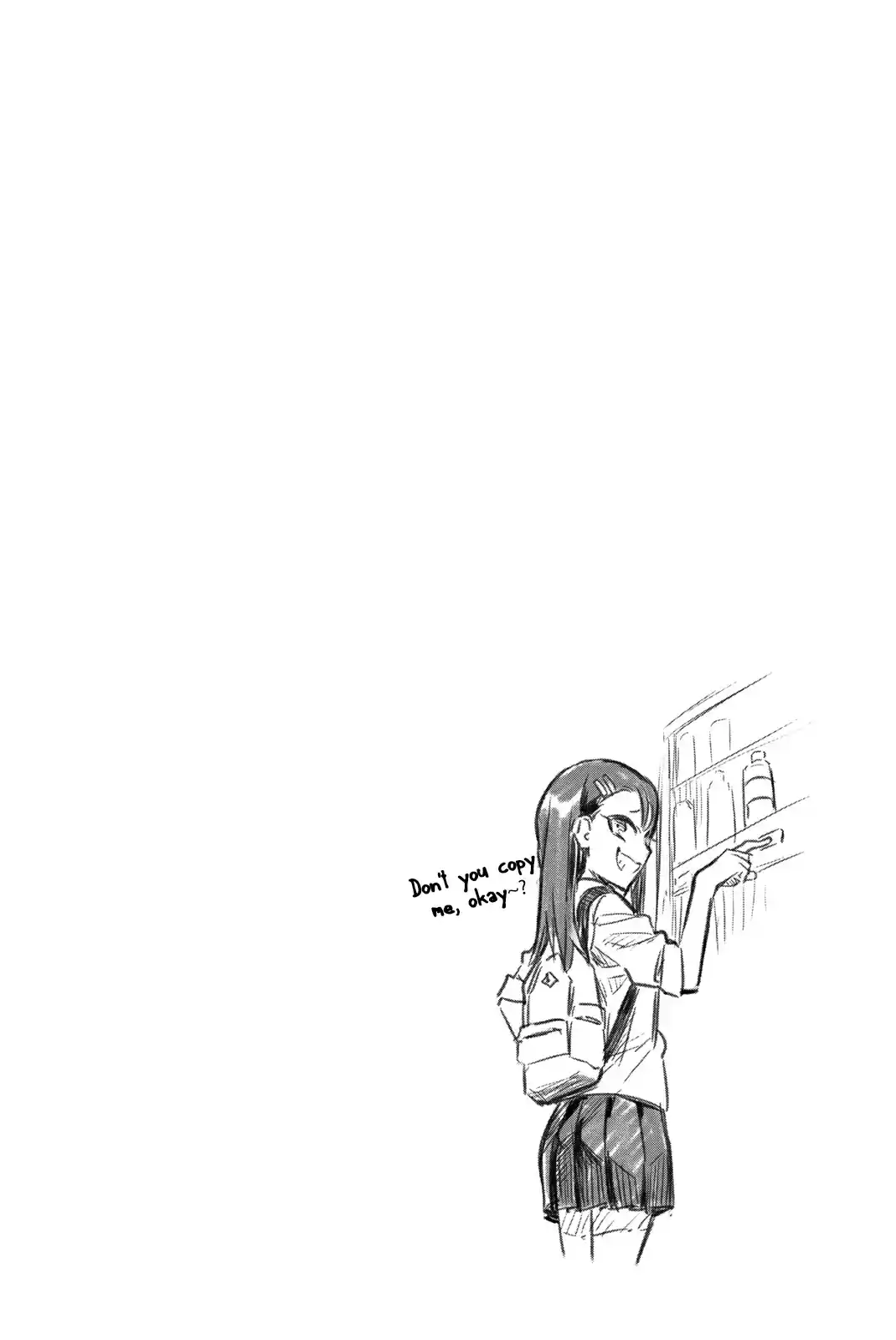 Ijiranaide, Nagatoro san Vol. 5 Ch. 38.5 Volume 5 Extras