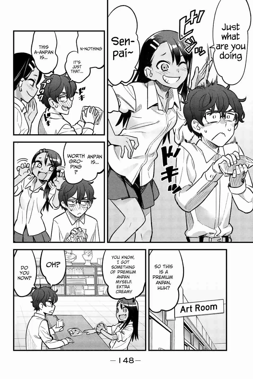 Ijiranaide, Nagatoro san Vol. 5 Ch. 38.5 Volume 5 Extras