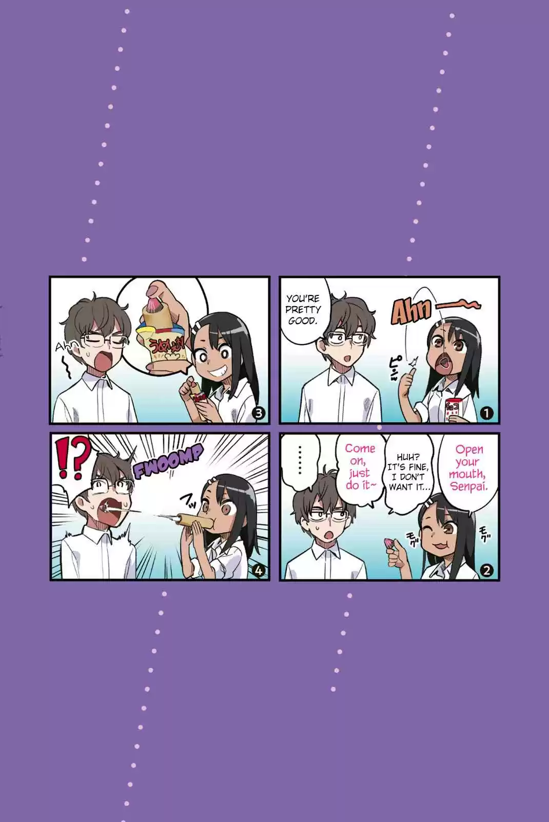 Ijiranaide, Nagatoro san Vol. 5 Ch. 38.5 Volume 5 Extras