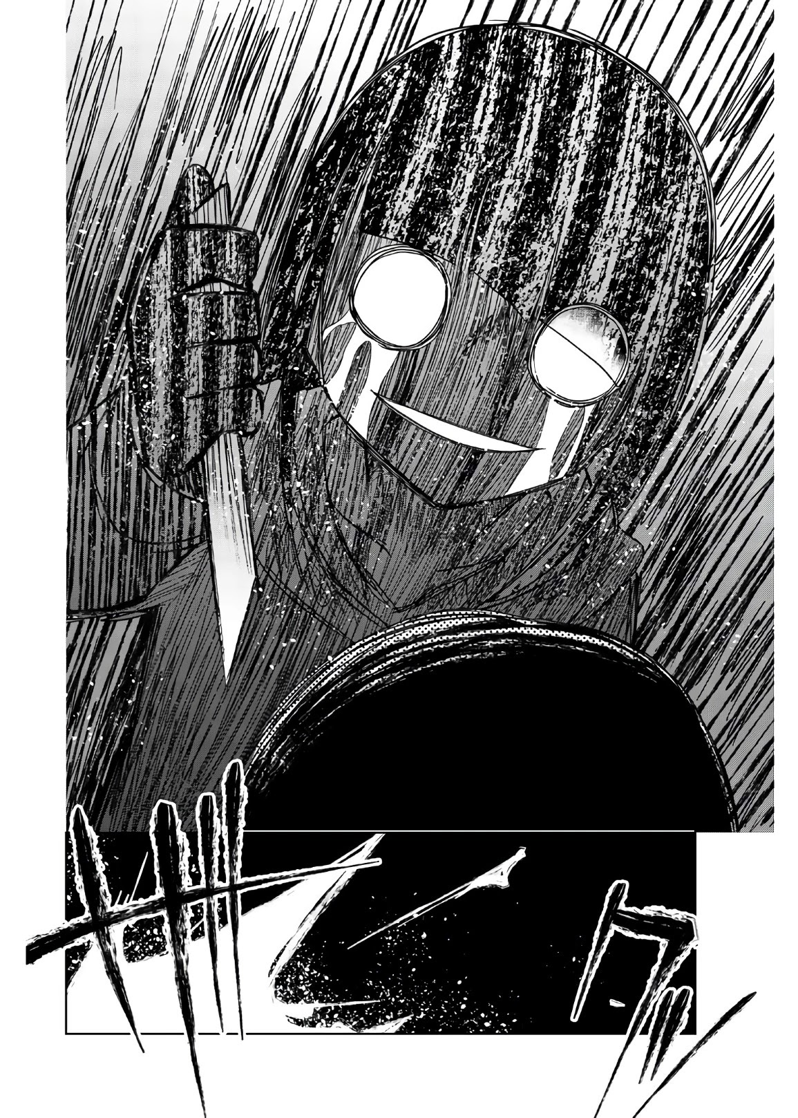 Ijousha No Ai Chapter 72