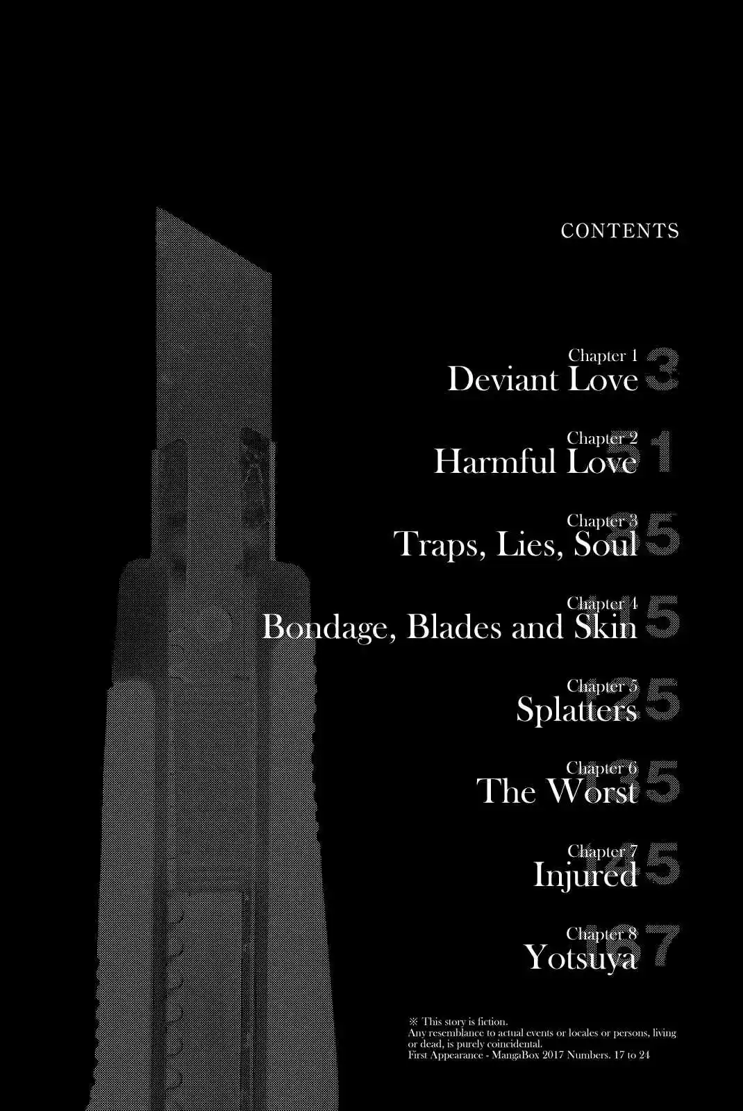 Ijousha no Ai Vol. 1 Ch. 1 Deviant Love