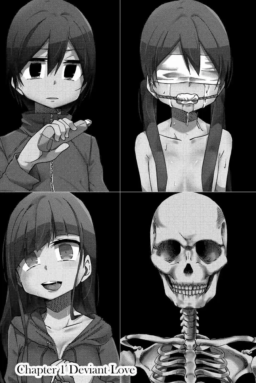 Ijousha no Ai Vol. 1 Ch. 1 Deviant Love